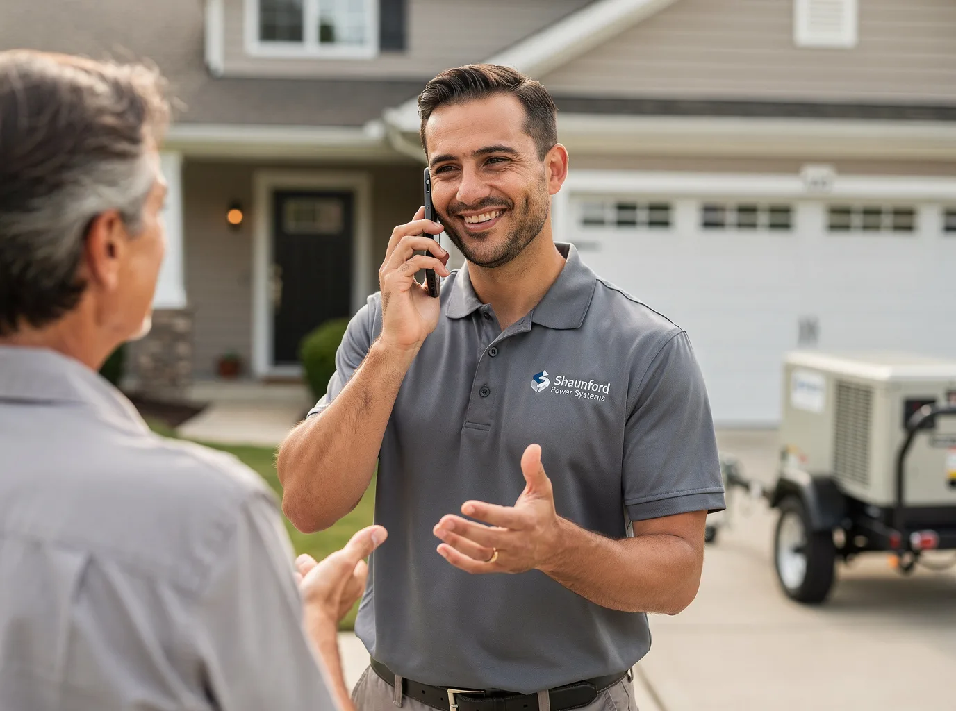 Generator Installation Newaygo, MI FAQs